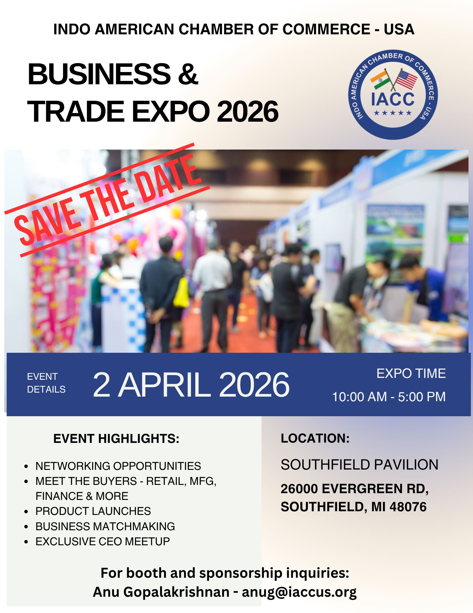 Business and Trade Expo 2026